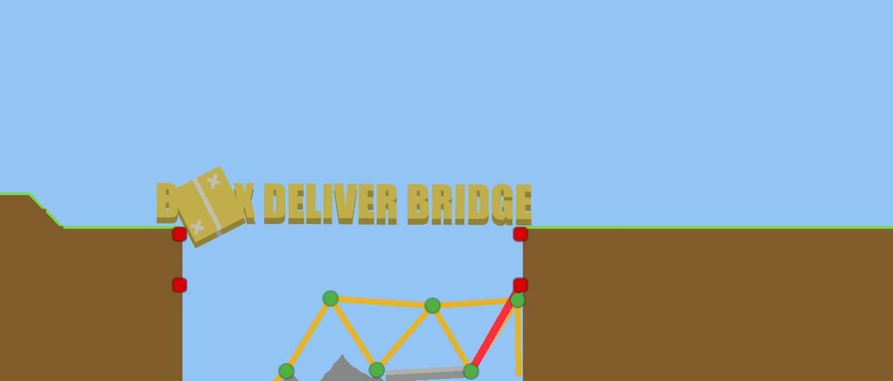 Box Deliver Bridge screenshot 2