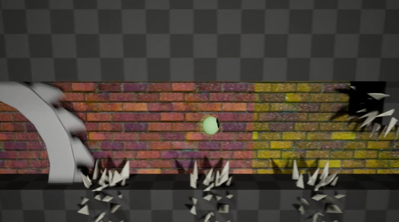 The Birth of Blobby screenshot 4