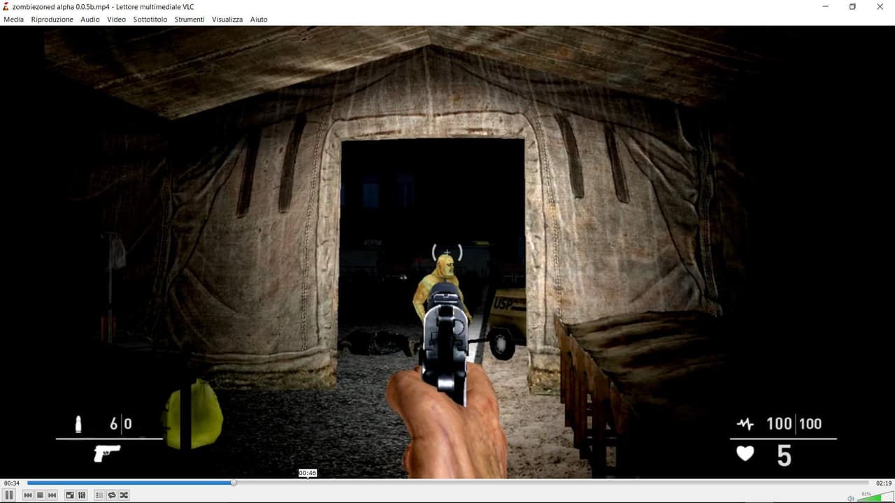 Zombiezoned screenshot 6