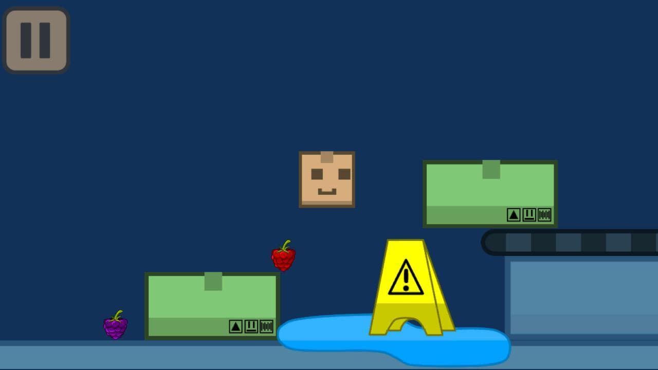 Box Factory Escape screenshot 3