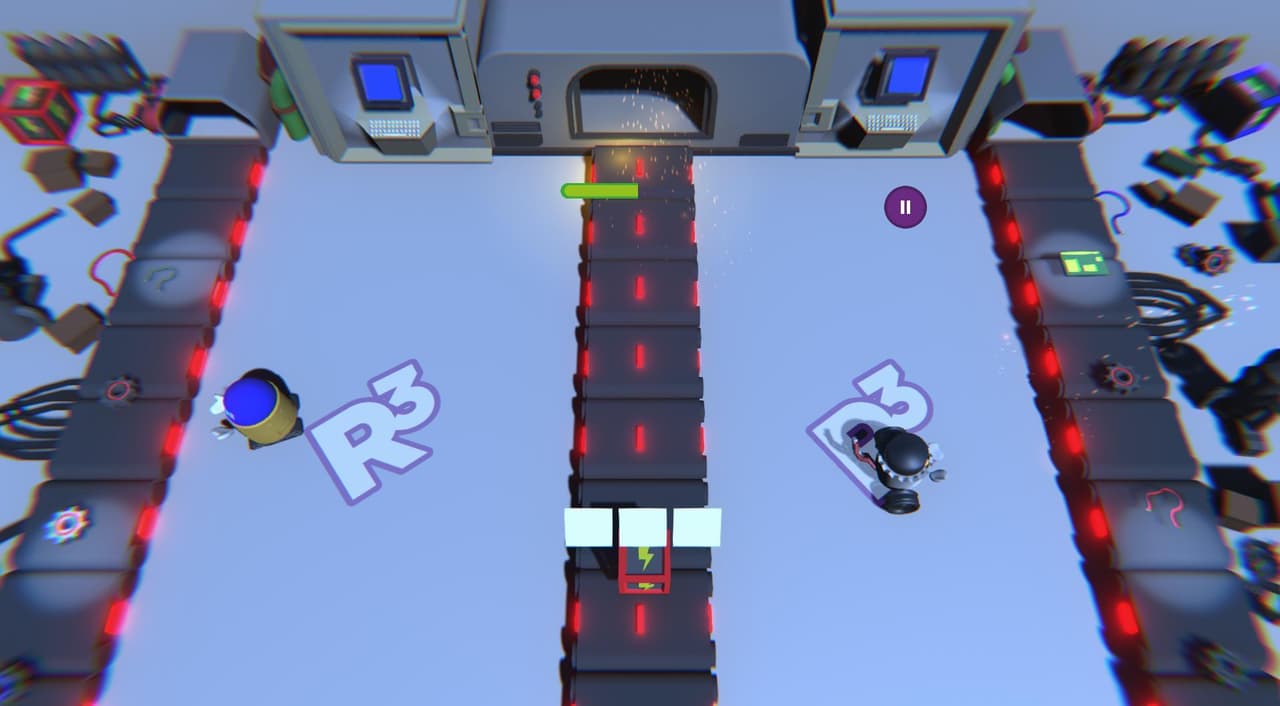 R3: Repair - Recycling - Robots