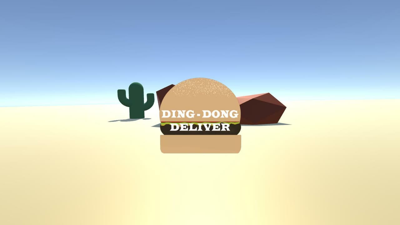 Advanced Game Academy - Ding Dong Deliver screenshot 3