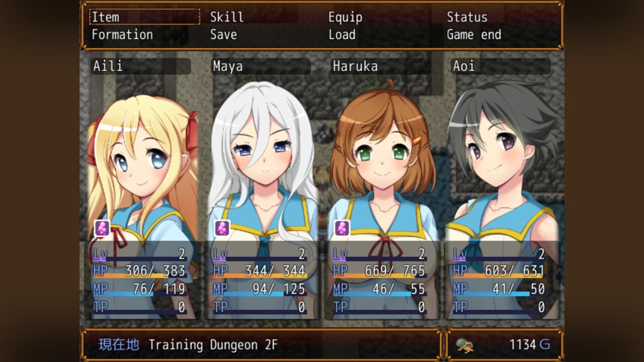 Academy Quest | アカデミークエスト screenshot 4