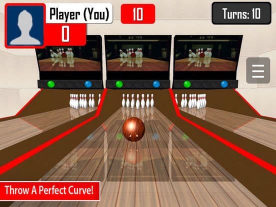 World Bowling Master Sprots screenshot 2