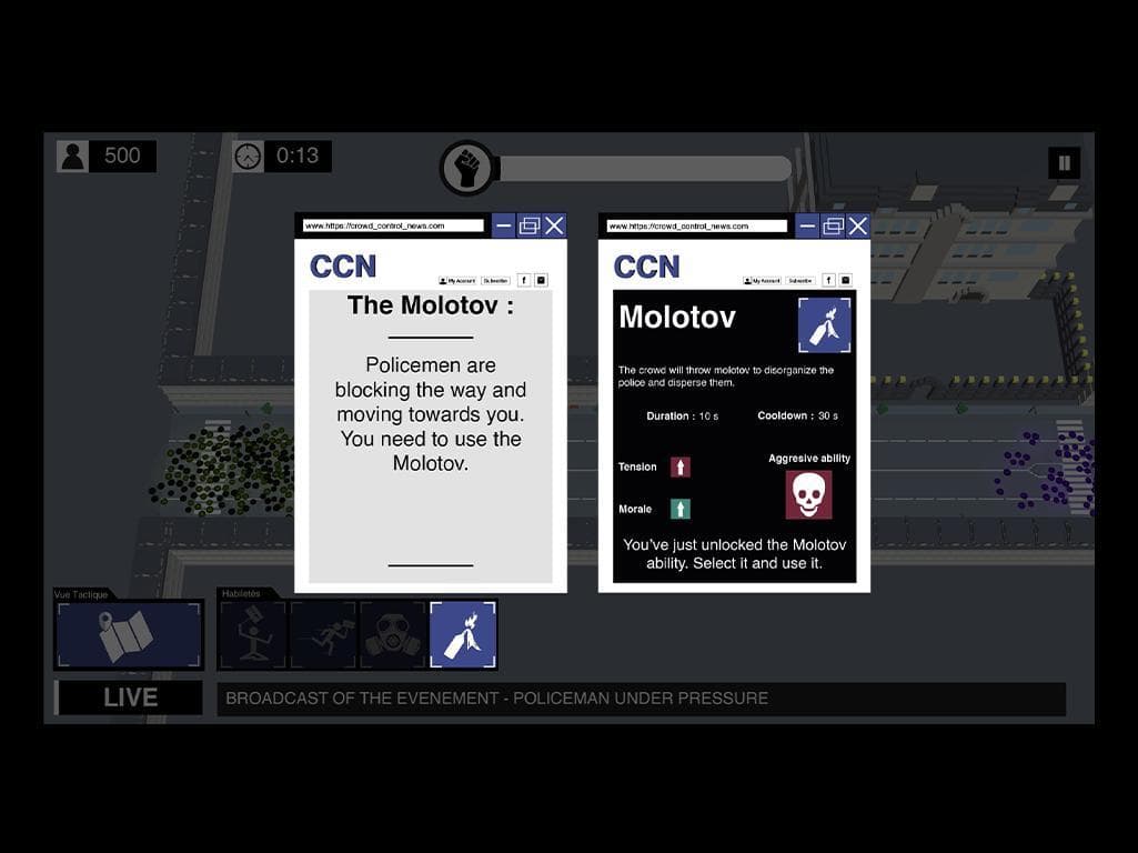 CC Project screenshot 3