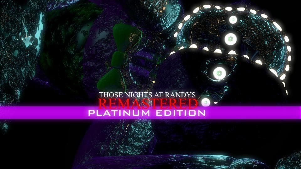 Those Nights at Randys REMASTERED (2019)