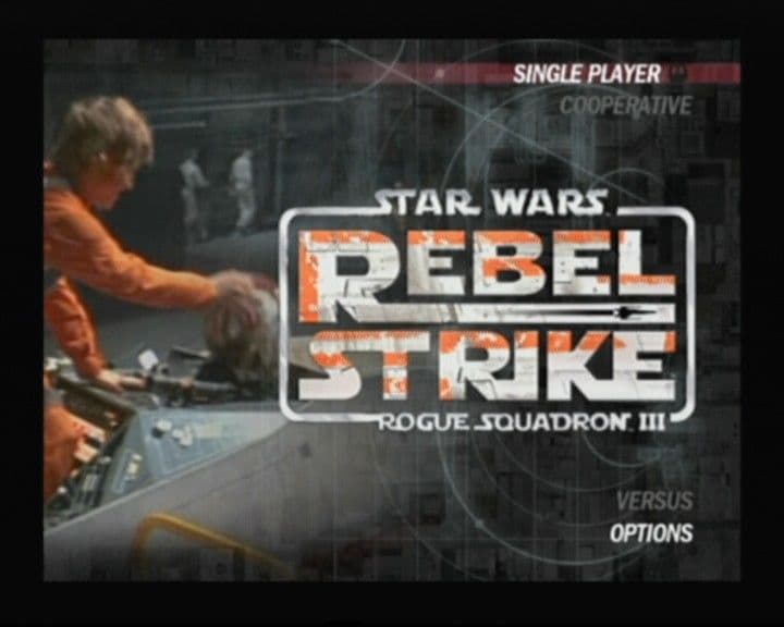 Star Wars Rogue Squadron III: Rebel Strike screenshot 5
