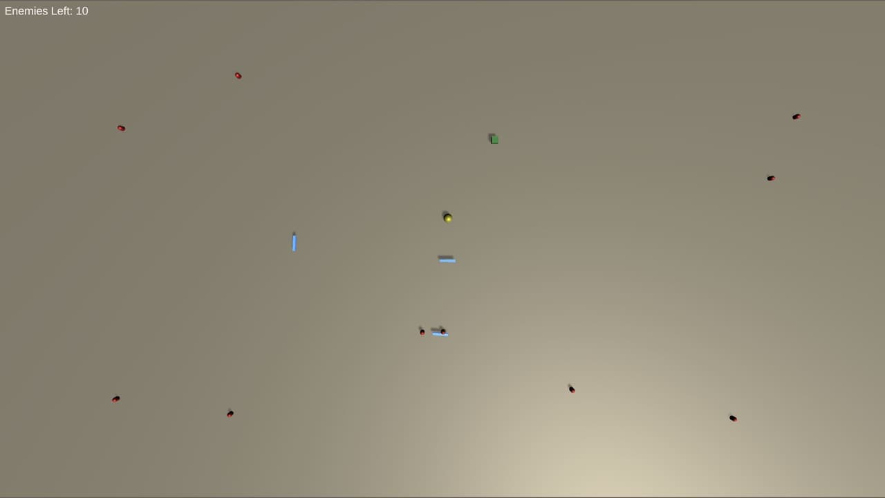Single Samurai Assault V0.1 screenshot 2