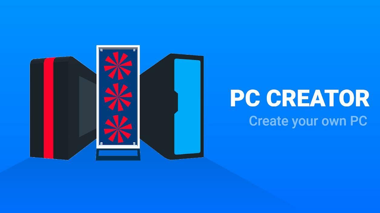 PC Creator - PC Building Simulator (itch) screenshot 2