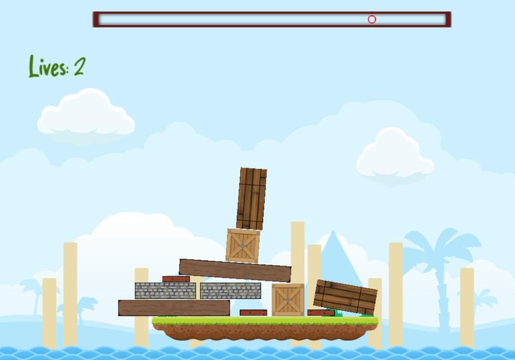 Built Villa - Impossible tower screenshot 4