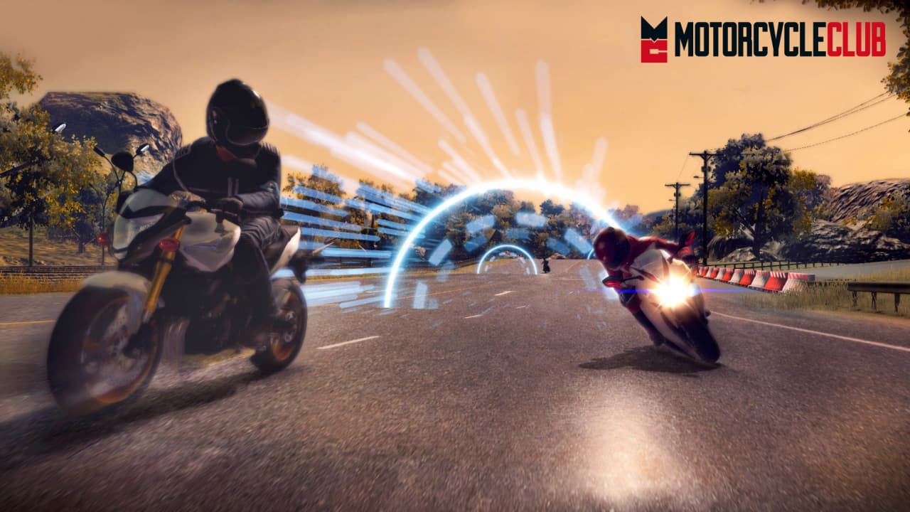Motorcycle Club screenshot 2
