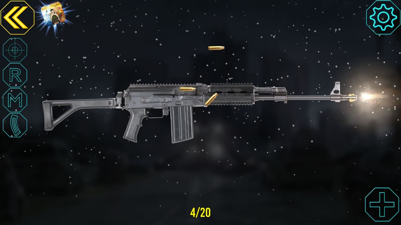eWeapons Gun Weapon Simulator screenshot 4