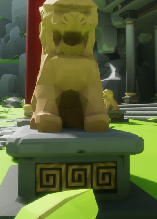 Asian Boon - The Cabbage Valley (DEMO) screenshot 2