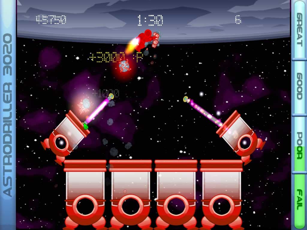 AstroDriller3020 screenshot 4