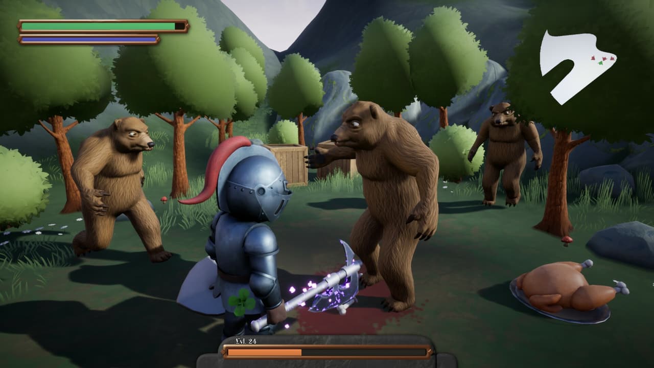 Grotesquest: Act I screenshot 4