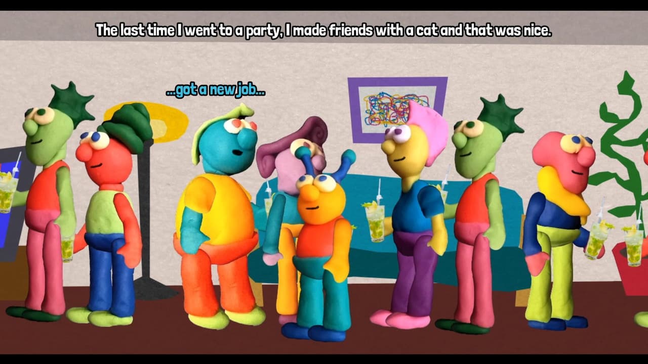 SECOND PUBERTY screenshot 4