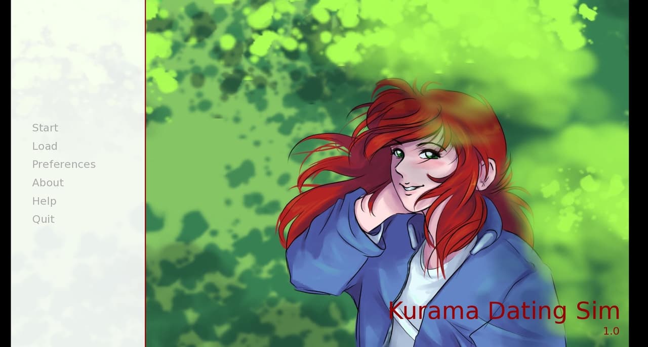 Kurama Dating Sim