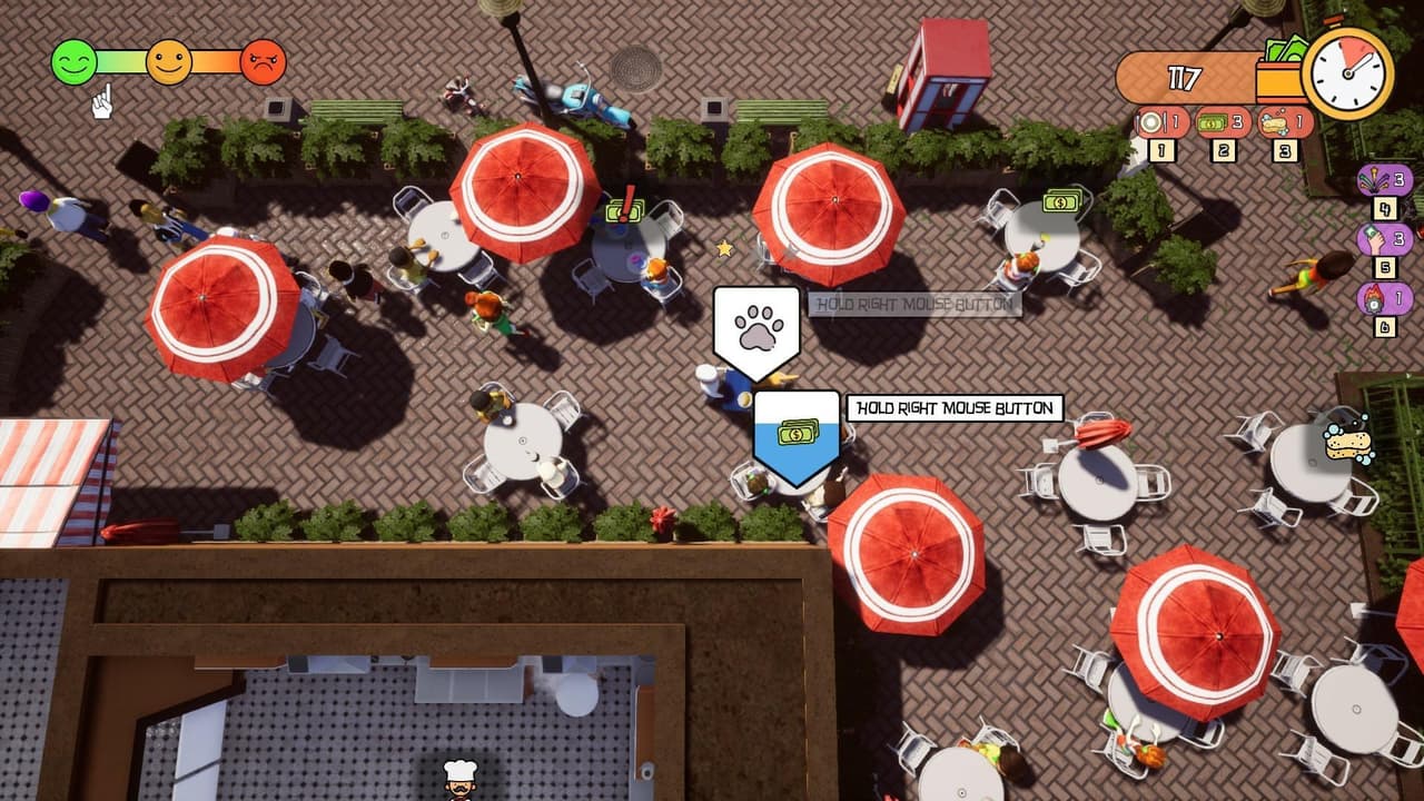 Mad Restaurant People Demo screenshot 6
