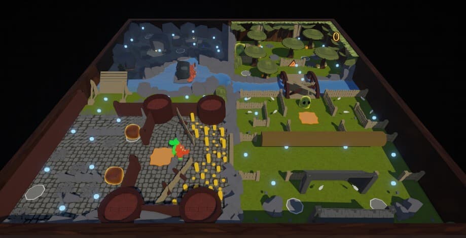 Dicing with the Dragon screenshot 2