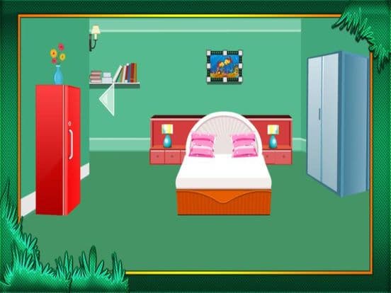 Escape From Green Room screenshot 4