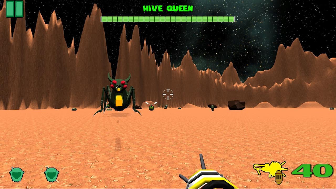 World Insect Invasion