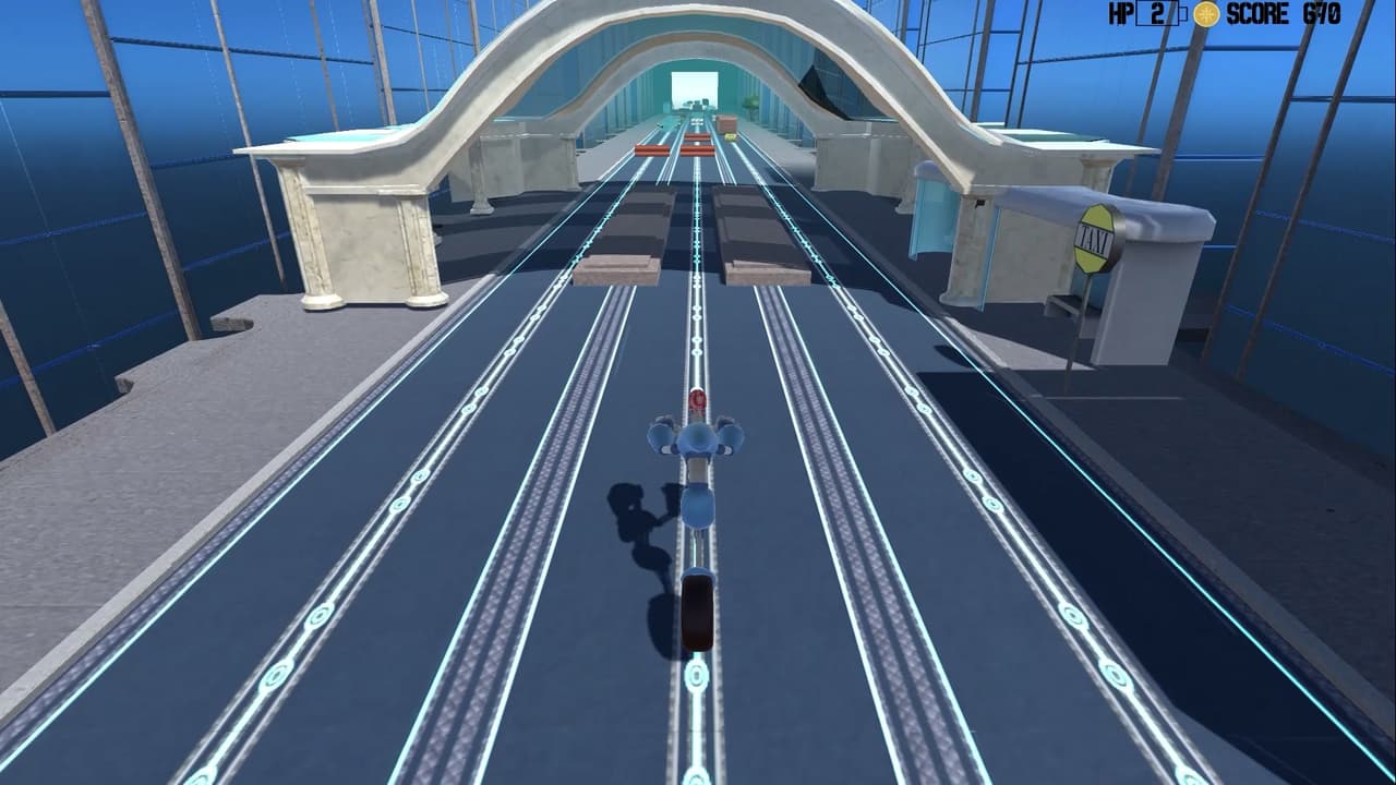 Terrible Taxi screenshot 2