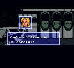 Cyber Knight (1990) screenshot 5