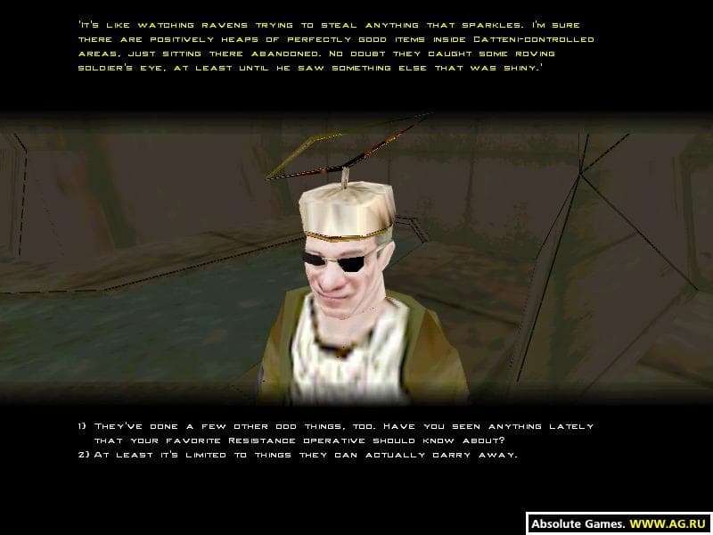 Anne McCaffreys Freedom: First Resistance screenshot 2