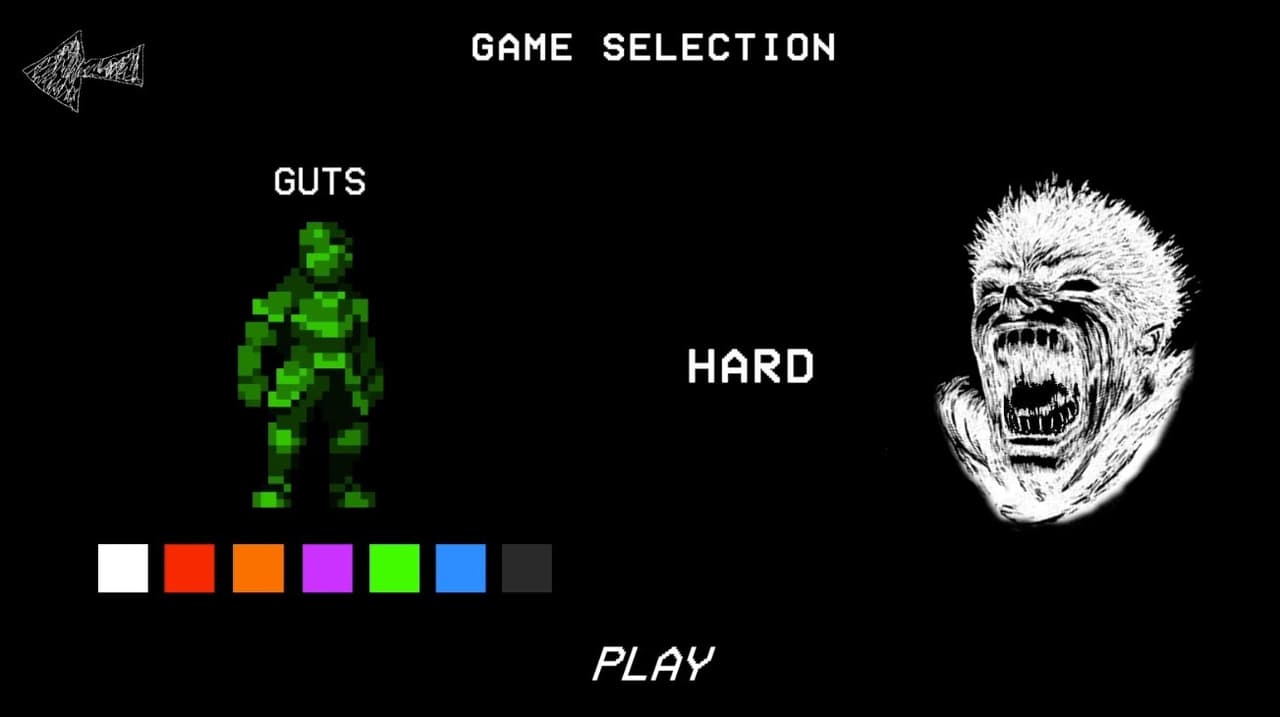 It Takes Guts screenshot 2