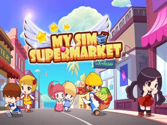 The Sim Supermarket Mobile