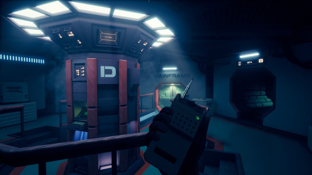 Titan Station screenshot 6