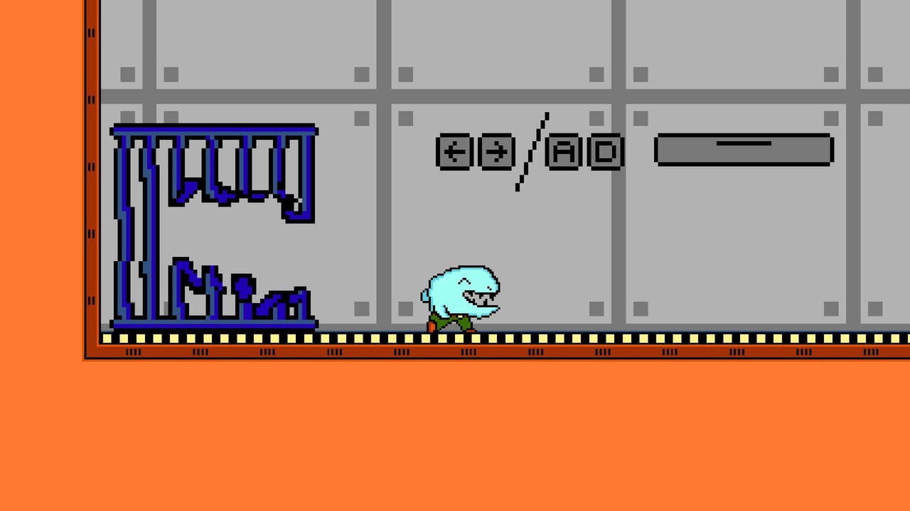 Shark with Pants screenshot 2