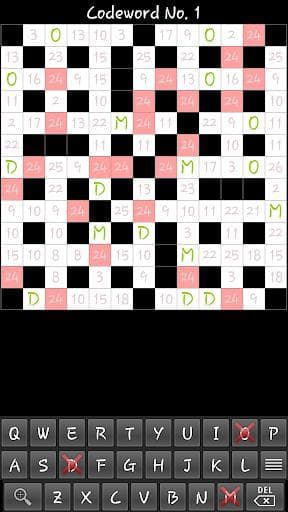 Codewords II screenshot 3