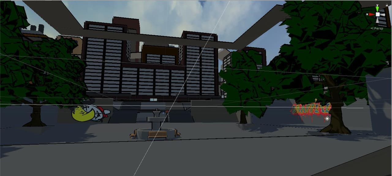 Gangs of Graffiti screenshot 3