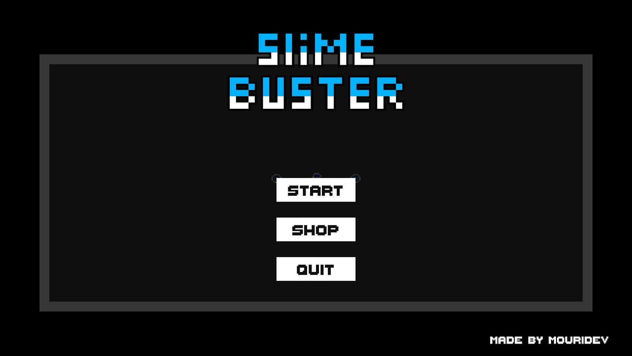 Slime Buster (MouriDev) screenshot 2
