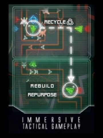 4Towers Onslaught: Lite screenshot 3