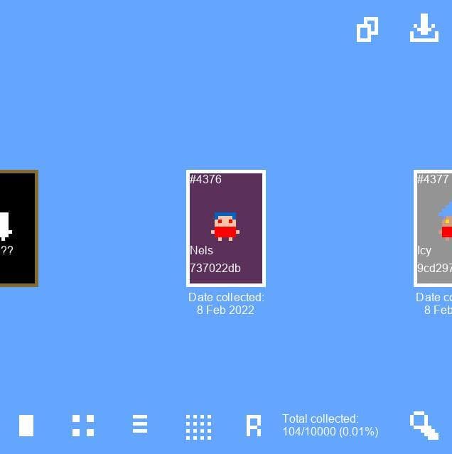 No, Fungible Tokens!