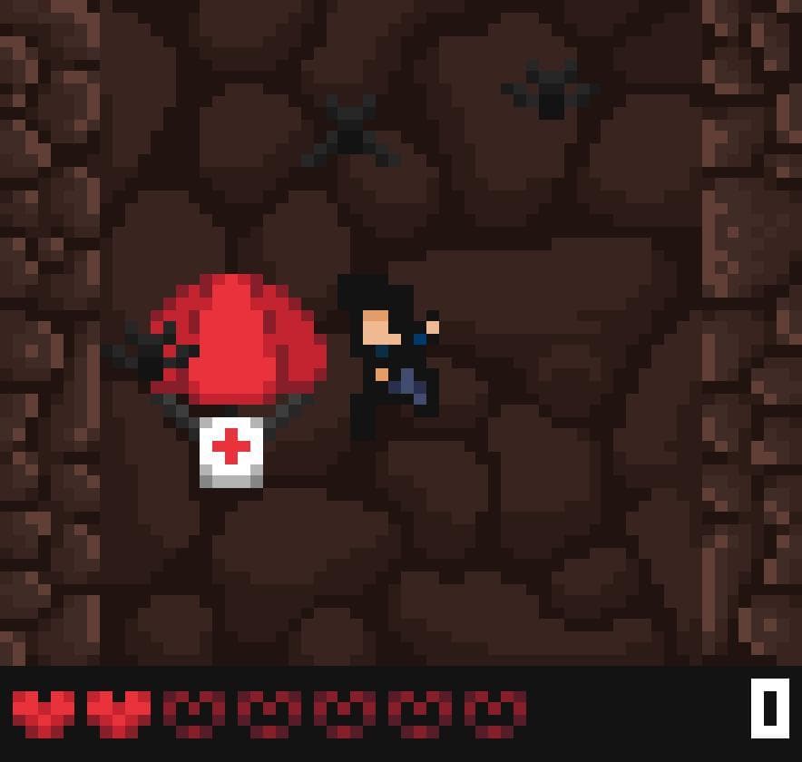 Shooting the bats screenshot 2