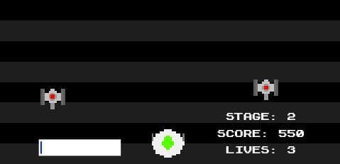 Super Tri Shooter screenshot 3