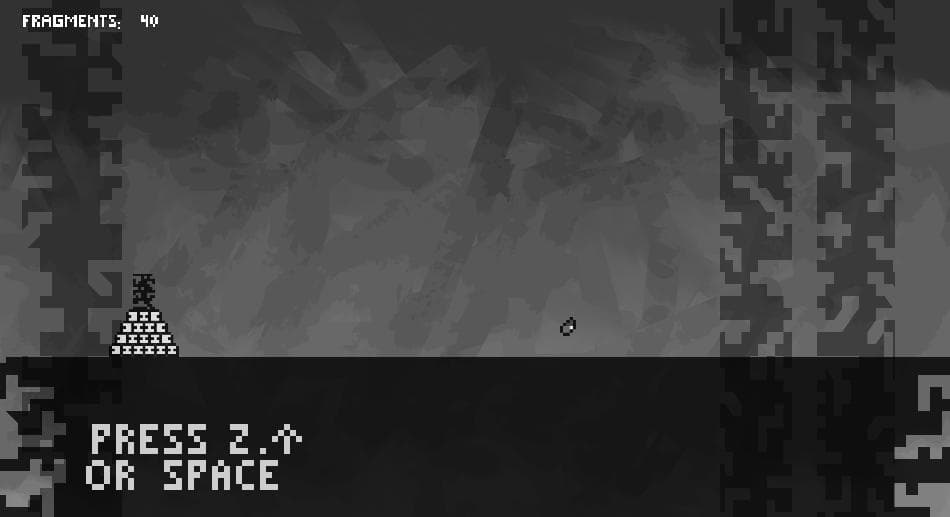 Hollow Destiny (itch) screenshot 2