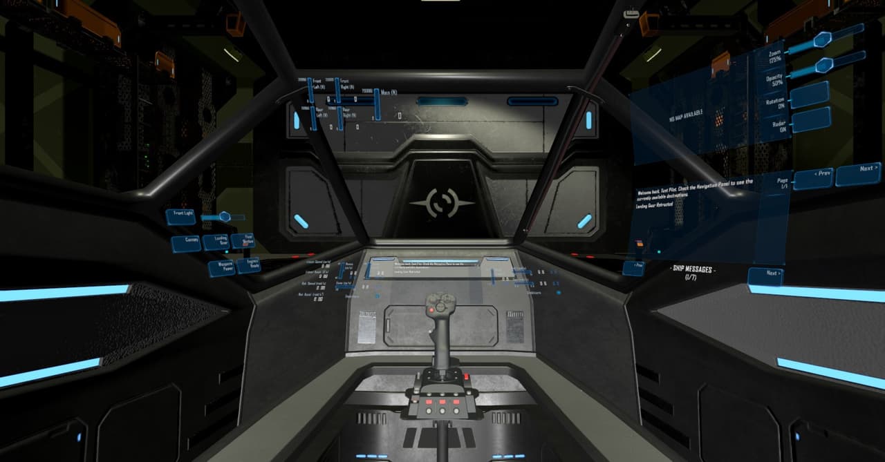 Tinker Pilot screenshot 3