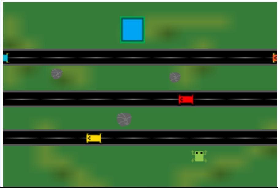 A Frogs Journey (BigMilkMan) screenshot 3