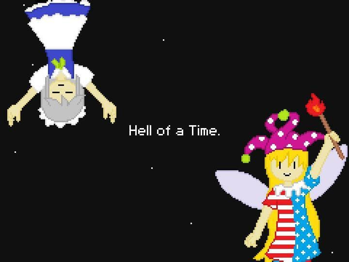 Hell of a Time. screenshot 2
