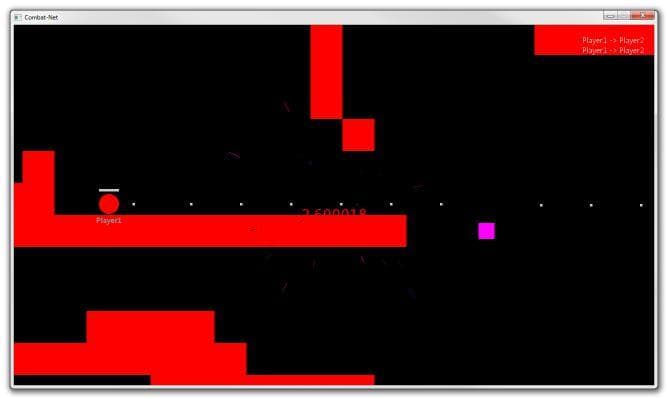 Combat-Net