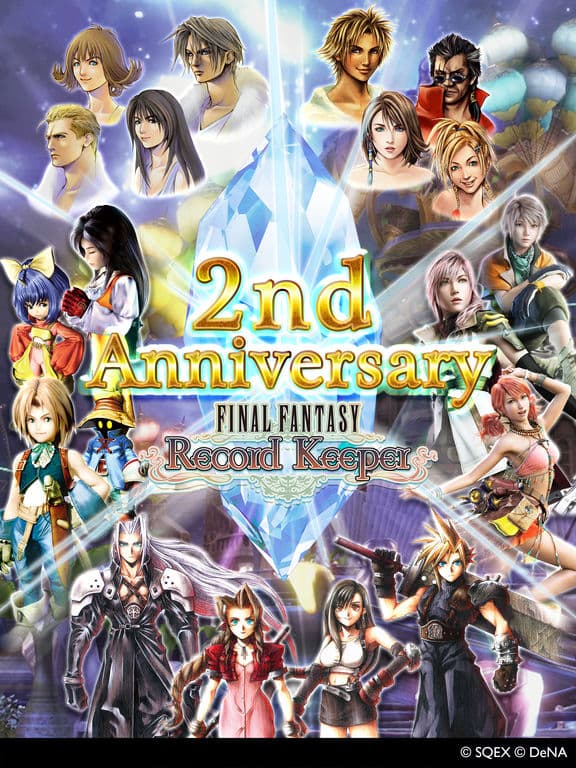FINAL FANTASY Record Keeper screenshot 2