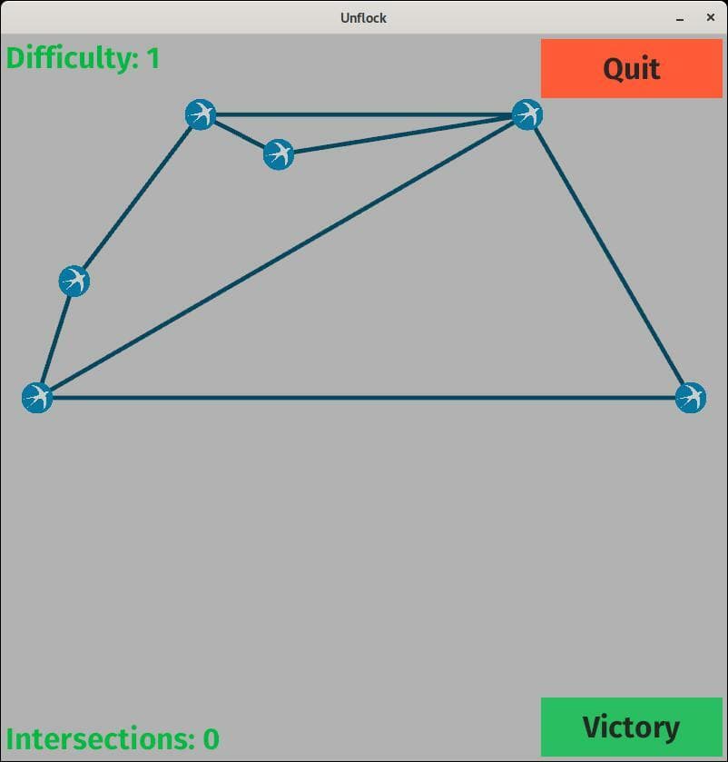 UnFlock screenshot 4