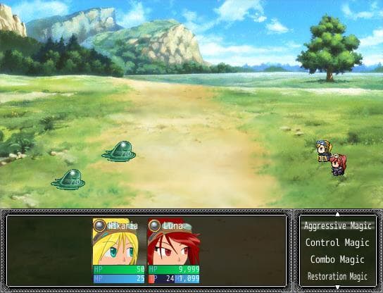 Twilight Tower [Demo] screenshot 6
