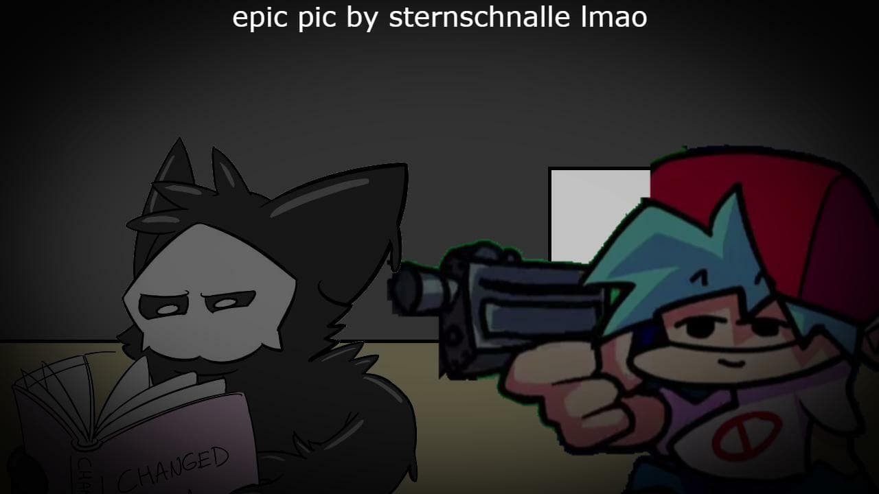 Puros Basement [FANGAME] screenshot 2