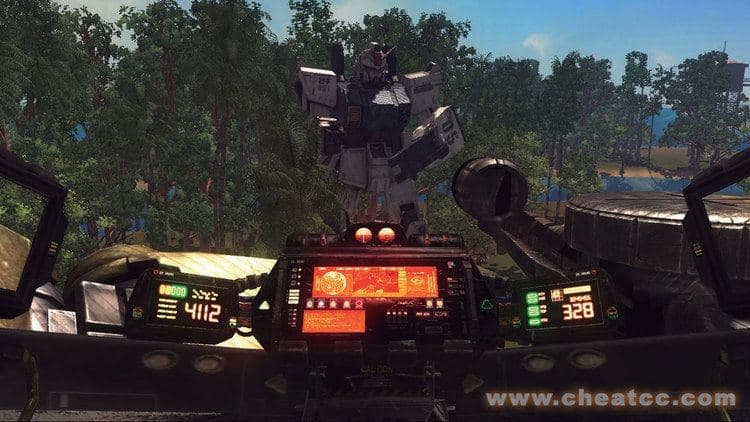 Mobile Ops: The One Year War screenshot 2