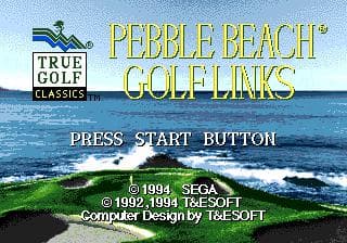 True Golf Classics: Pebble Beach Golf Links screenshot 3